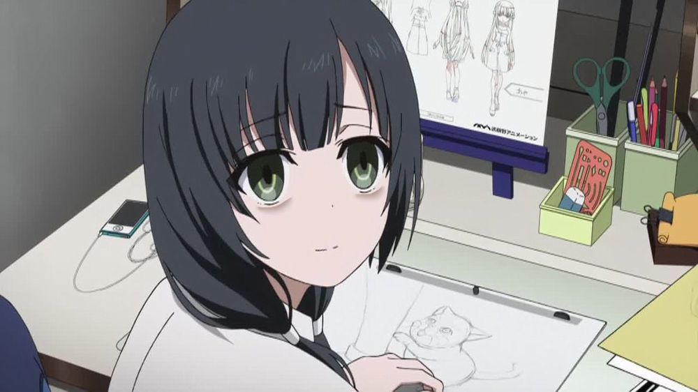 Anime Work Anime Work